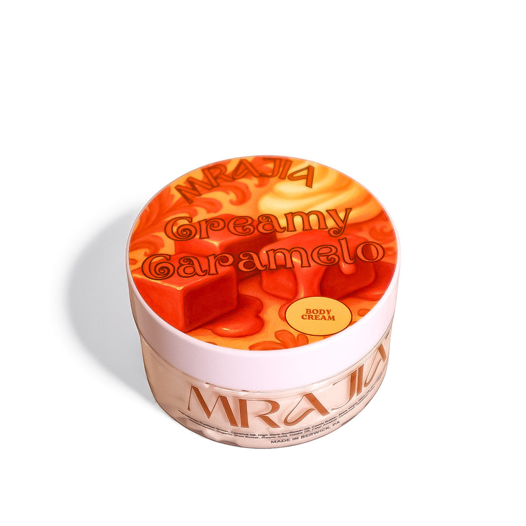 Creamy Caramelo Body Care Collection