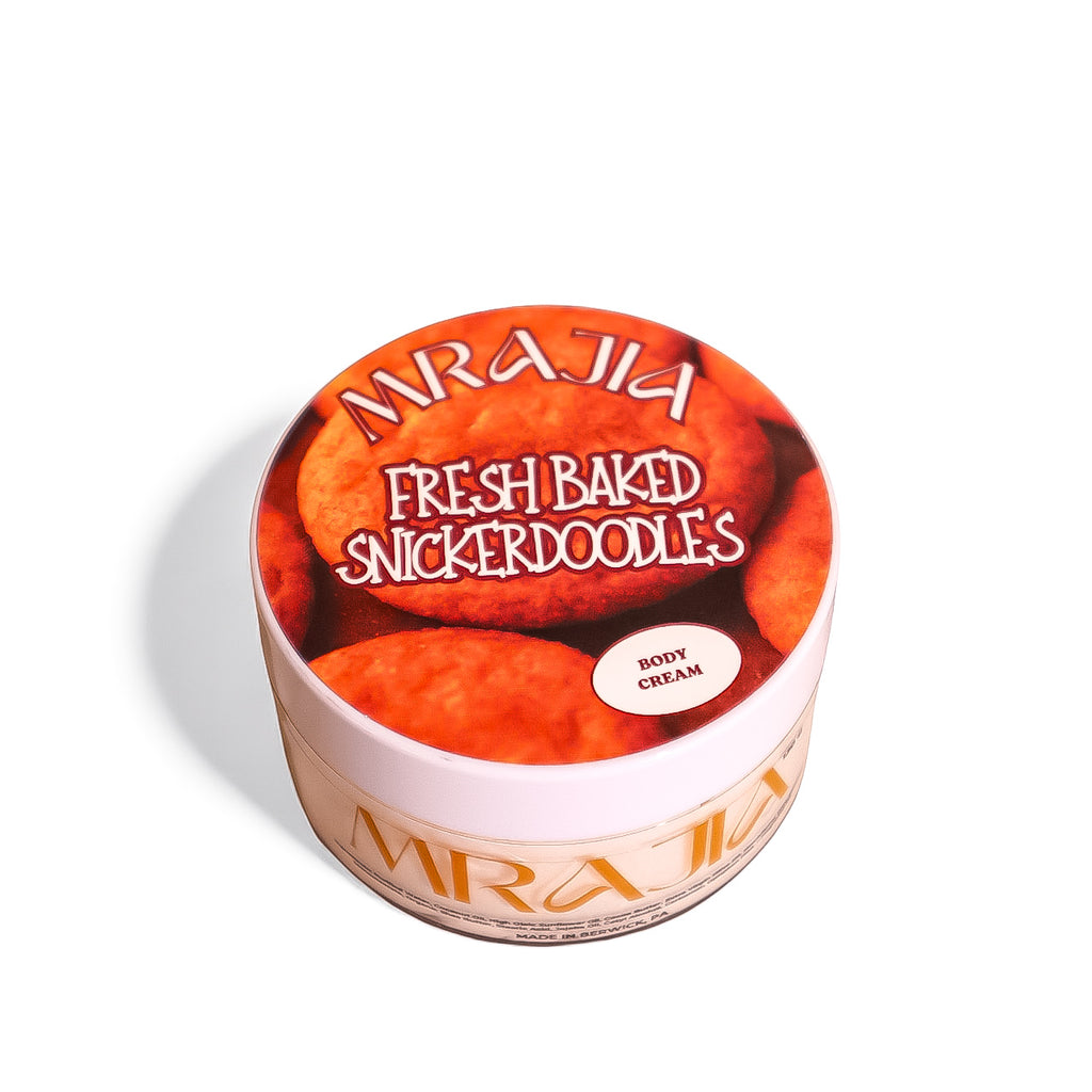 Fresh Baked Snickerdoodle Body Care Collection