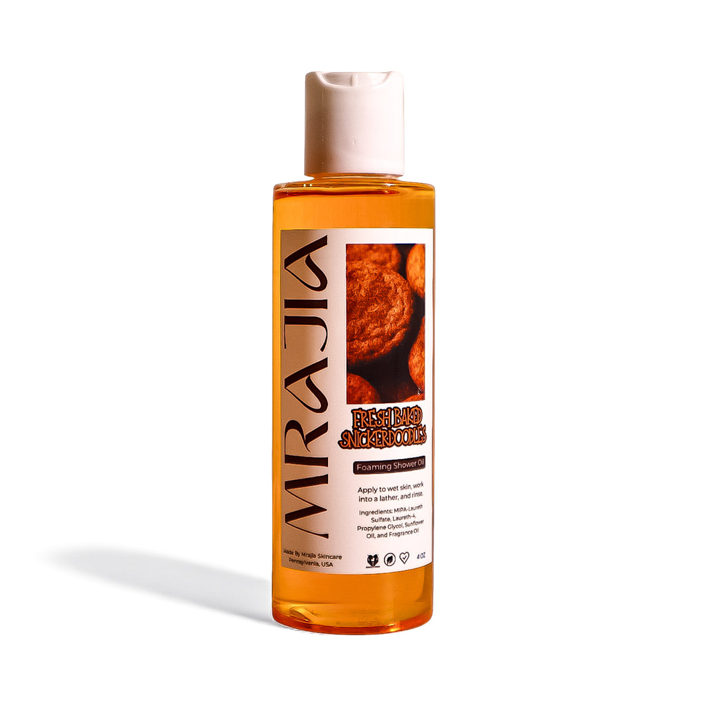 Fresh Baked Snickerdoodle Body Care Collection