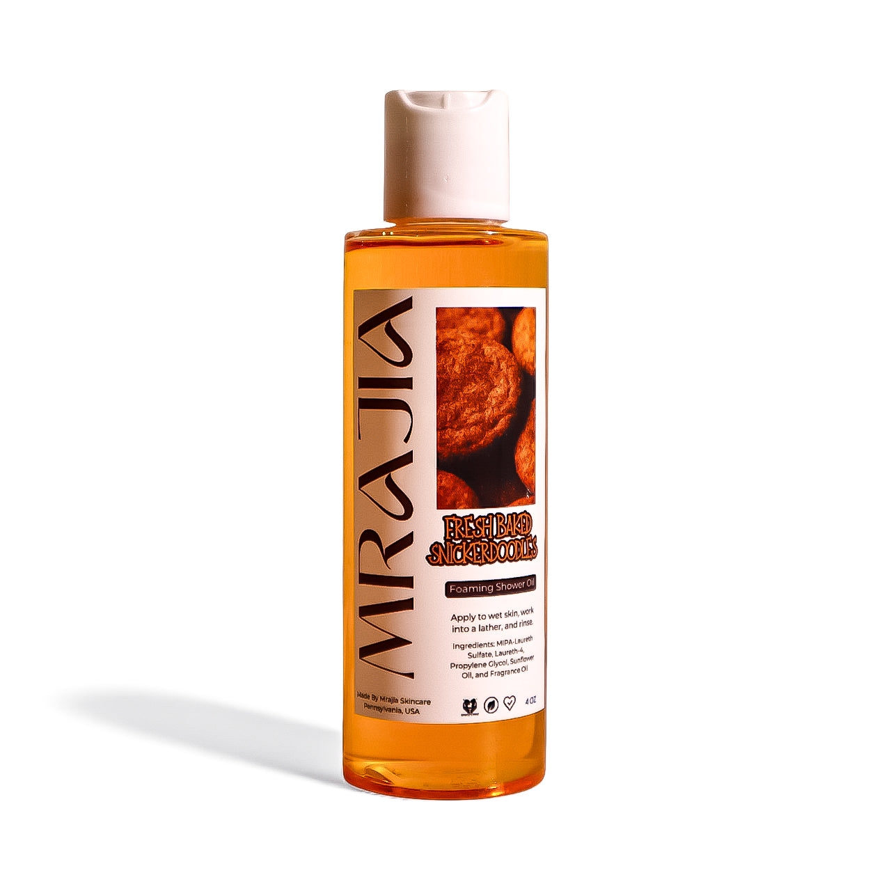 Fresh Baked Snickerdoodle Body Care Collection