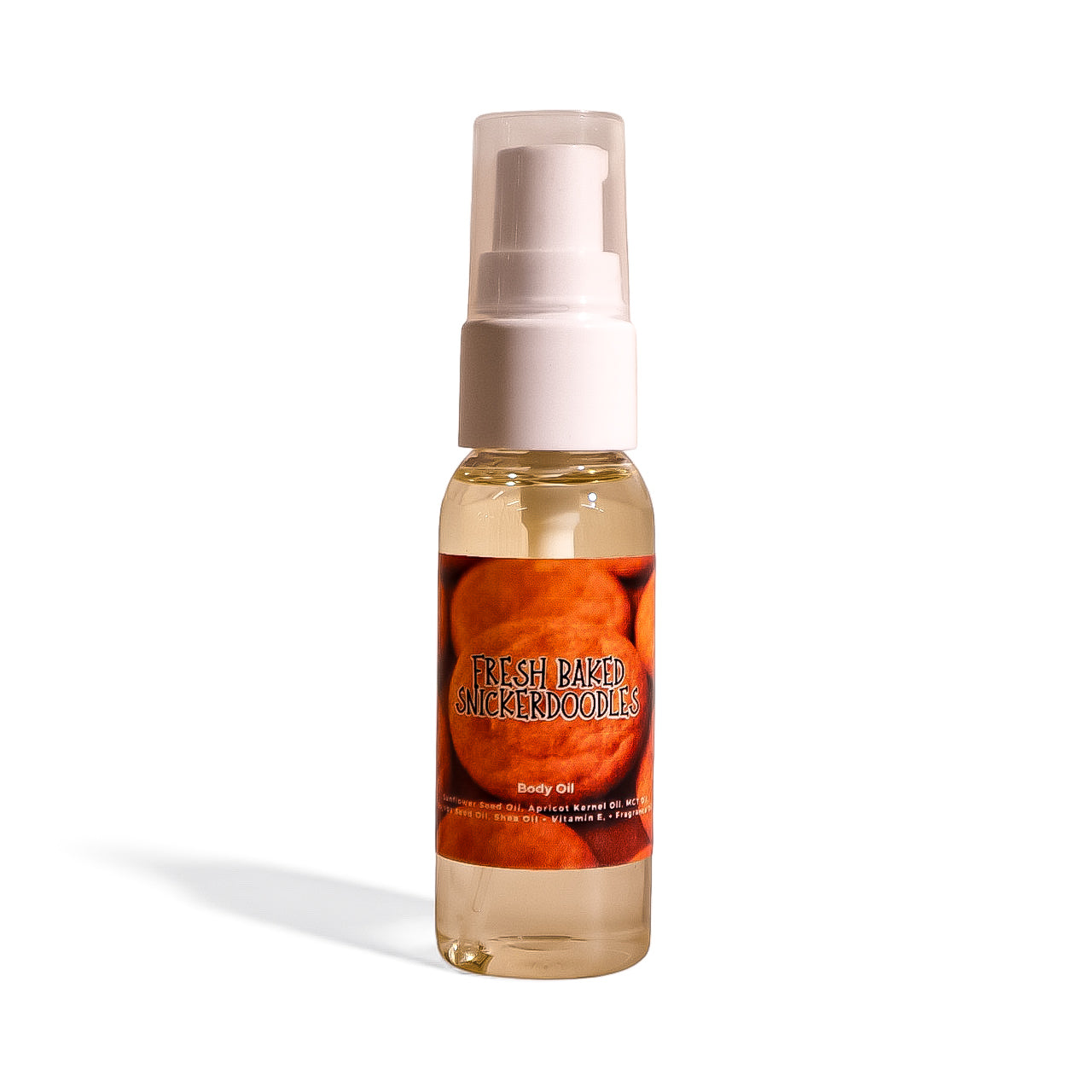 Fresh Baked Snickerdoodle Body Care Collection