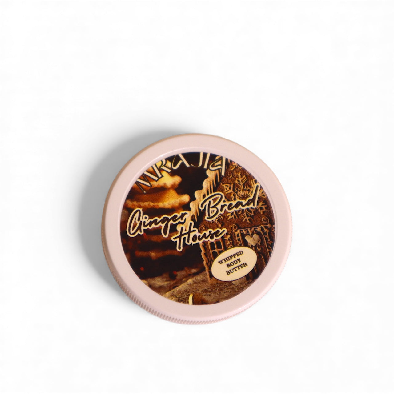 Ginger Bread House Body Care Collection