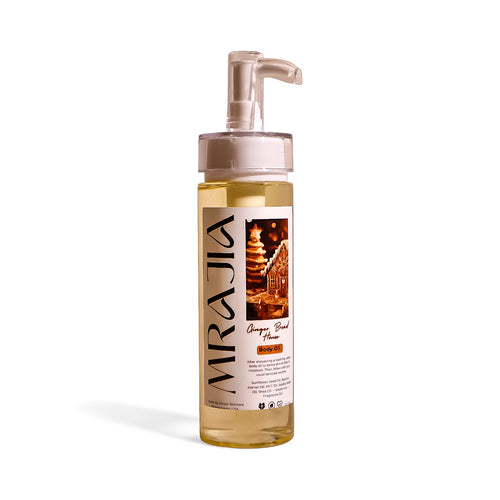 Foaming Shower Oil Collection