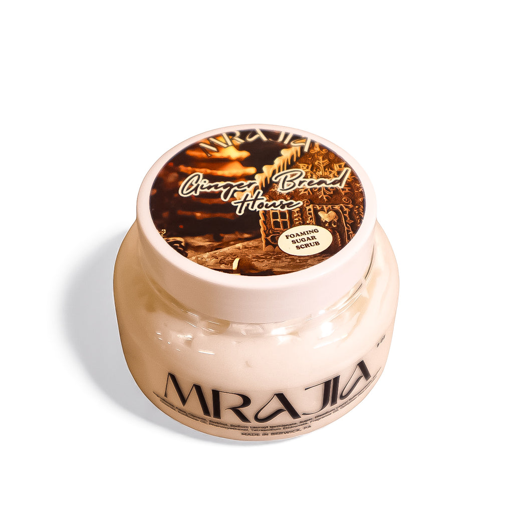 Ginger Bread House Body Care Collection