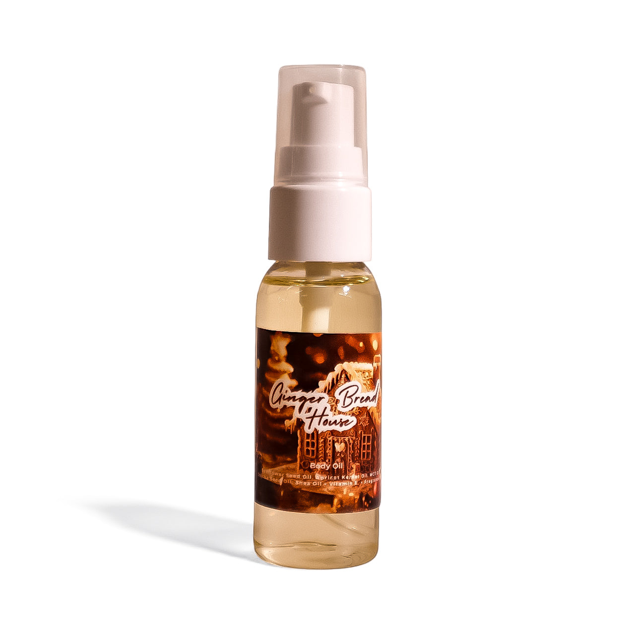 Ginger Bread House Body Care Collection