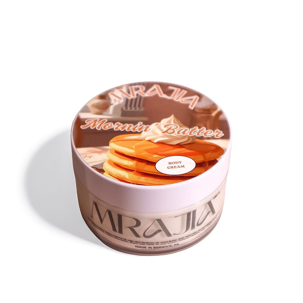 Mornin’ Batter Body Care Collection