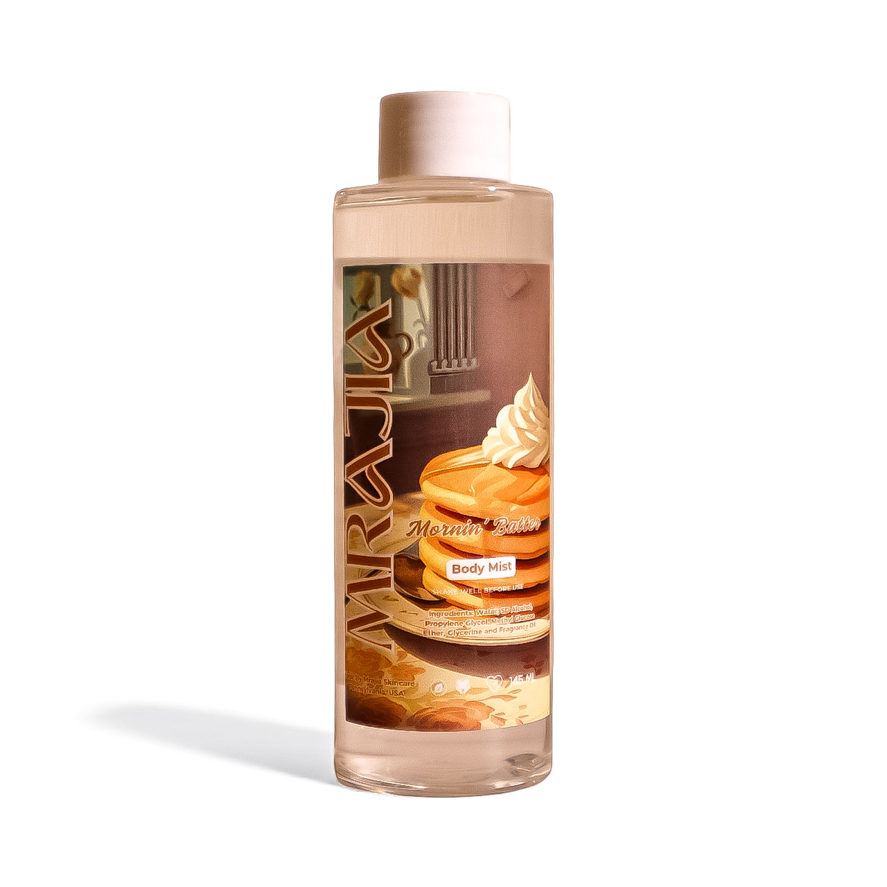 Layering Body Mist Collection