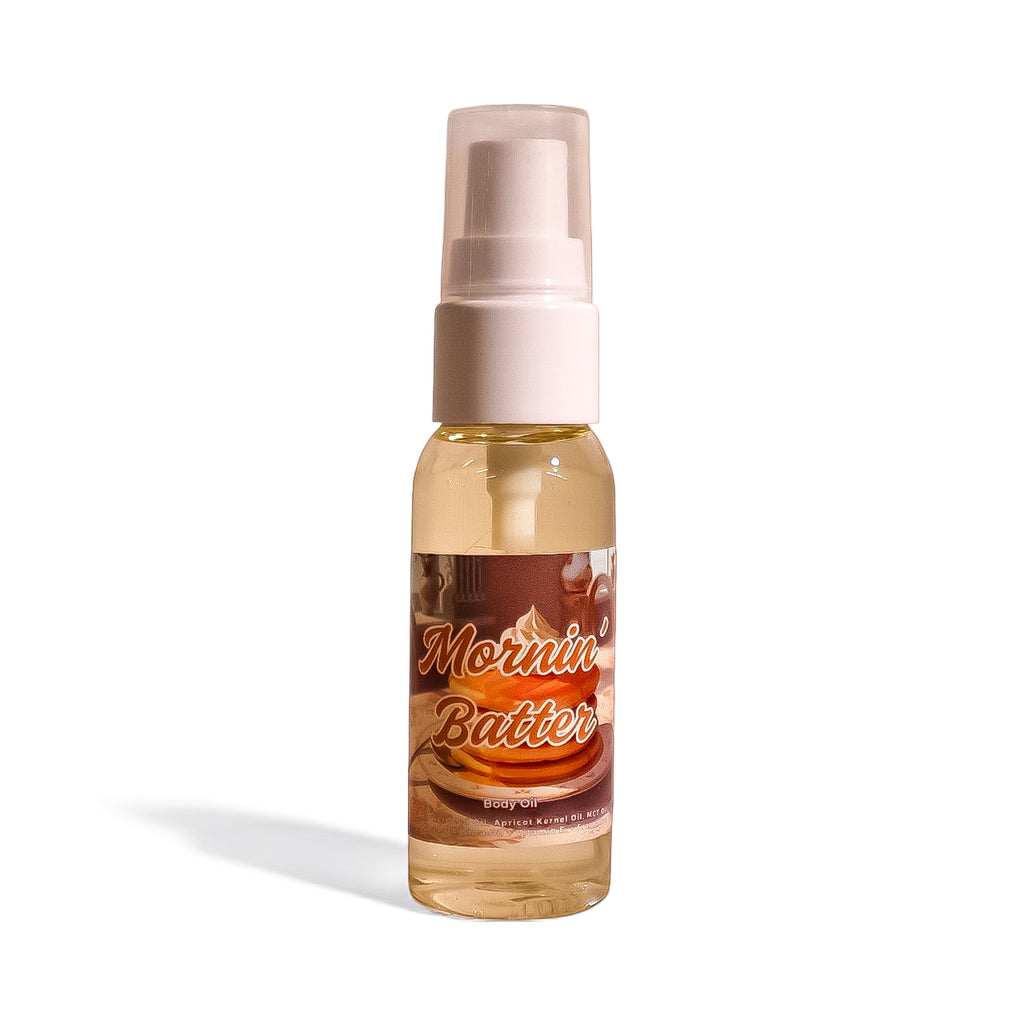 Mornin’ Batter Body Care Collection