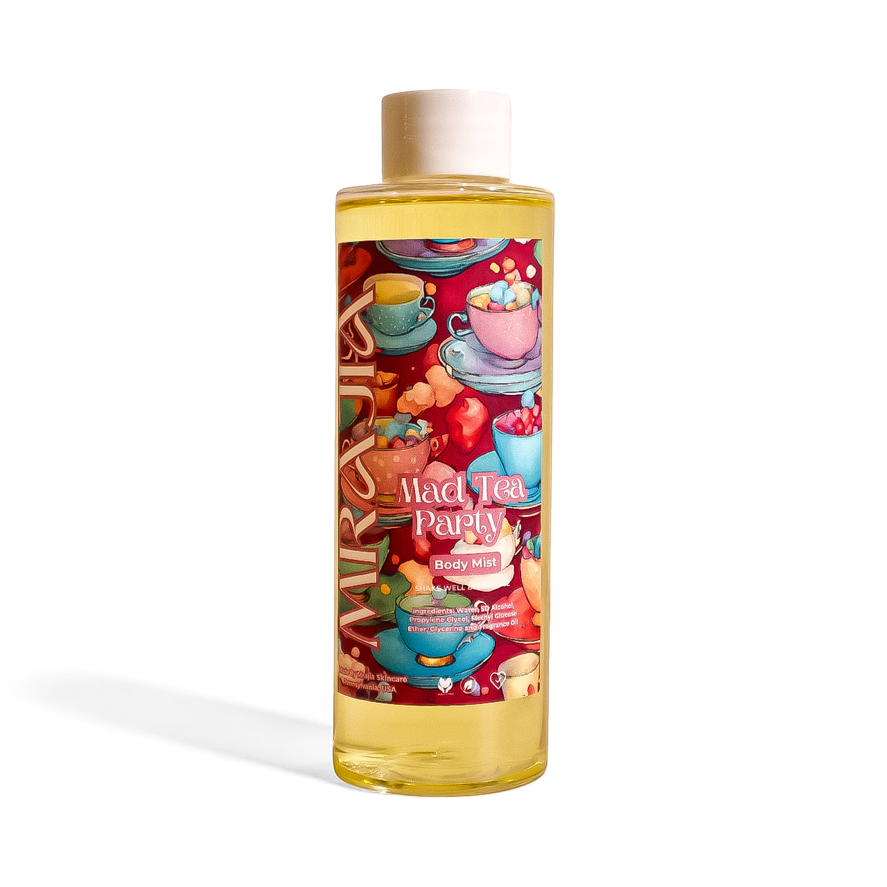 Mad Tea Party Eau De Parfum + Body Mist