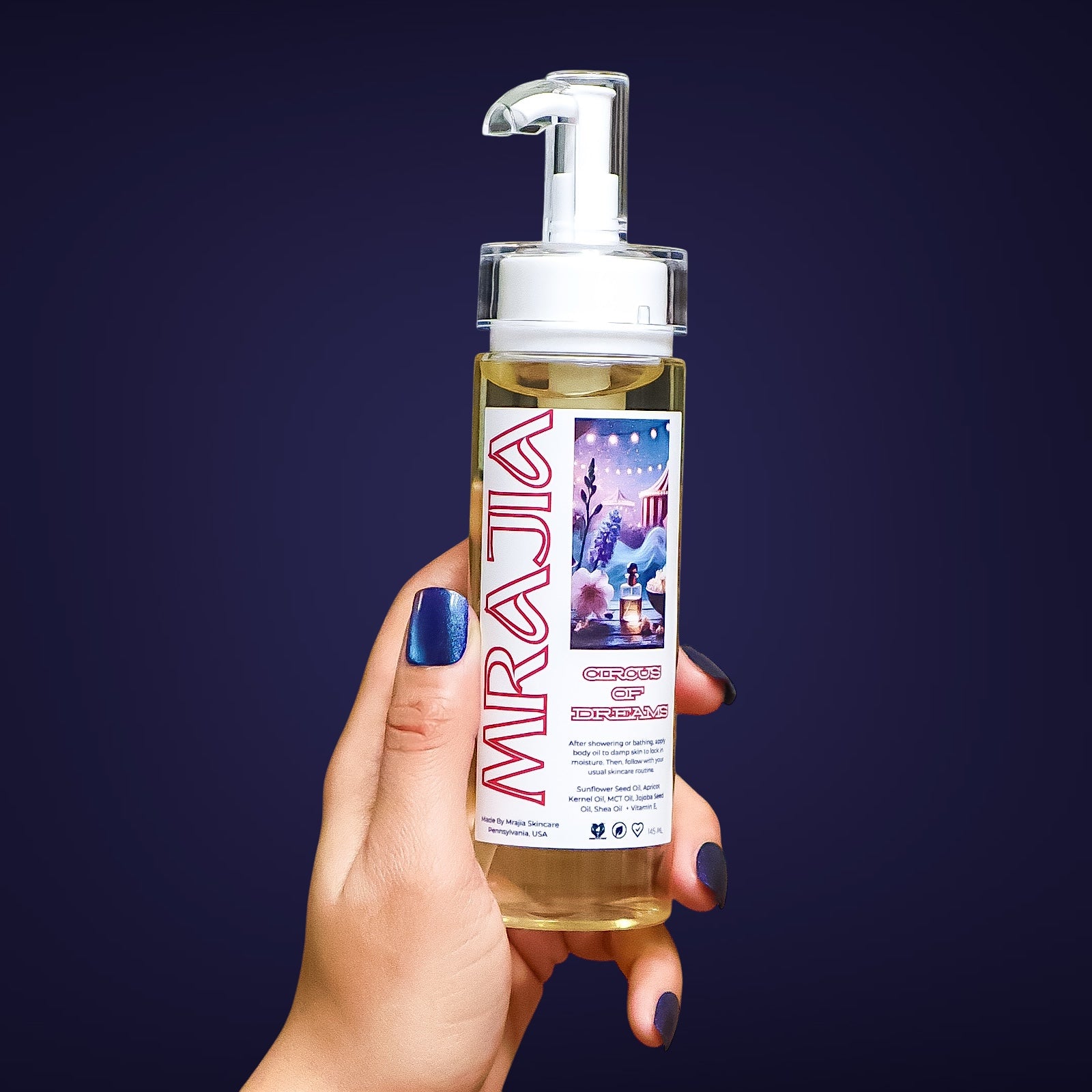 Circus of Dreams Body Care