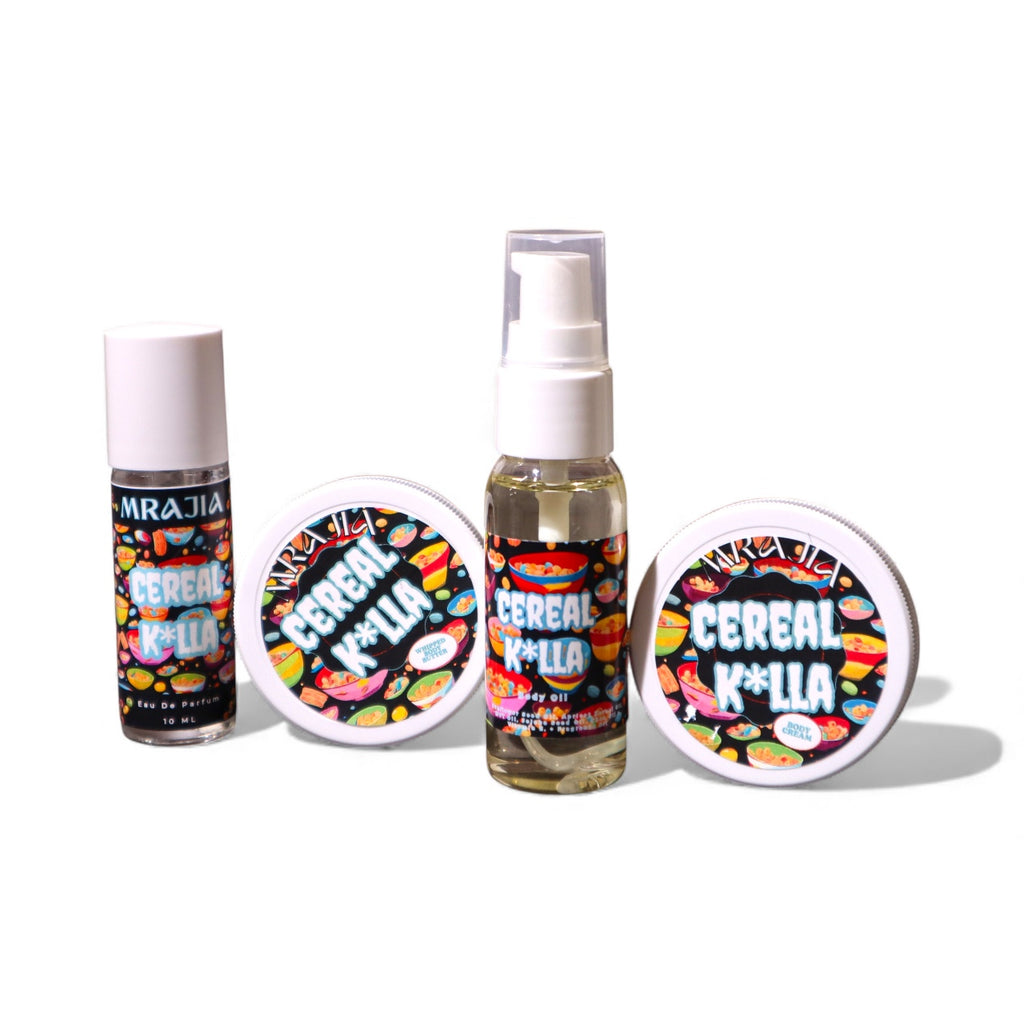 Body Products Discovery Set