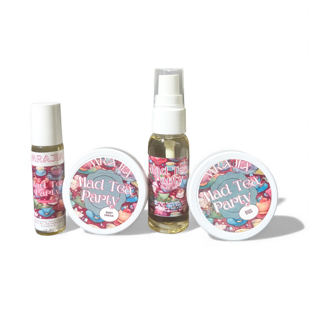 Body Products Discovery Set