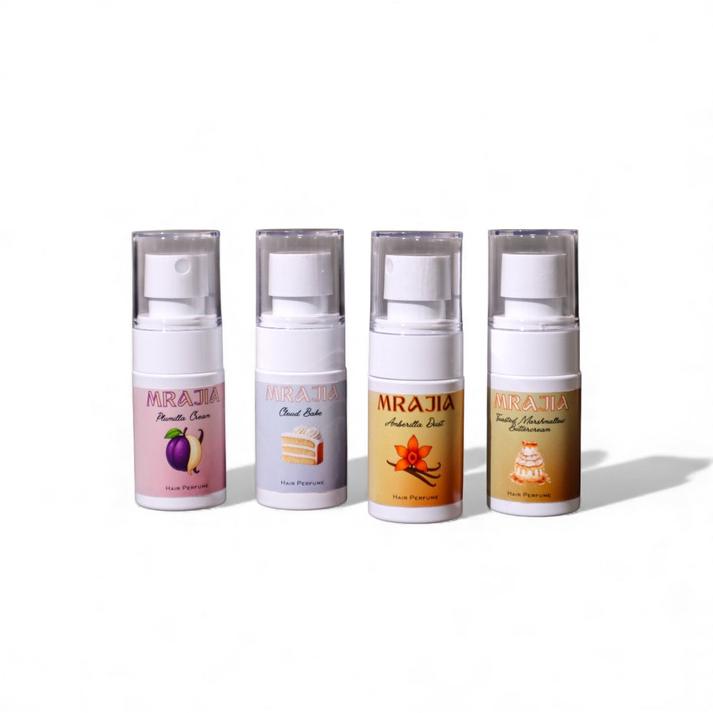 Hair Perfume Discovery Set