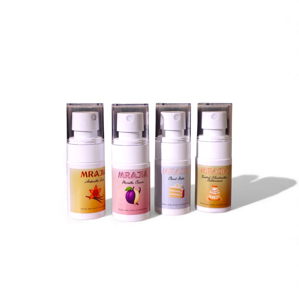 Hair Conditioning Leave In Discovery Set