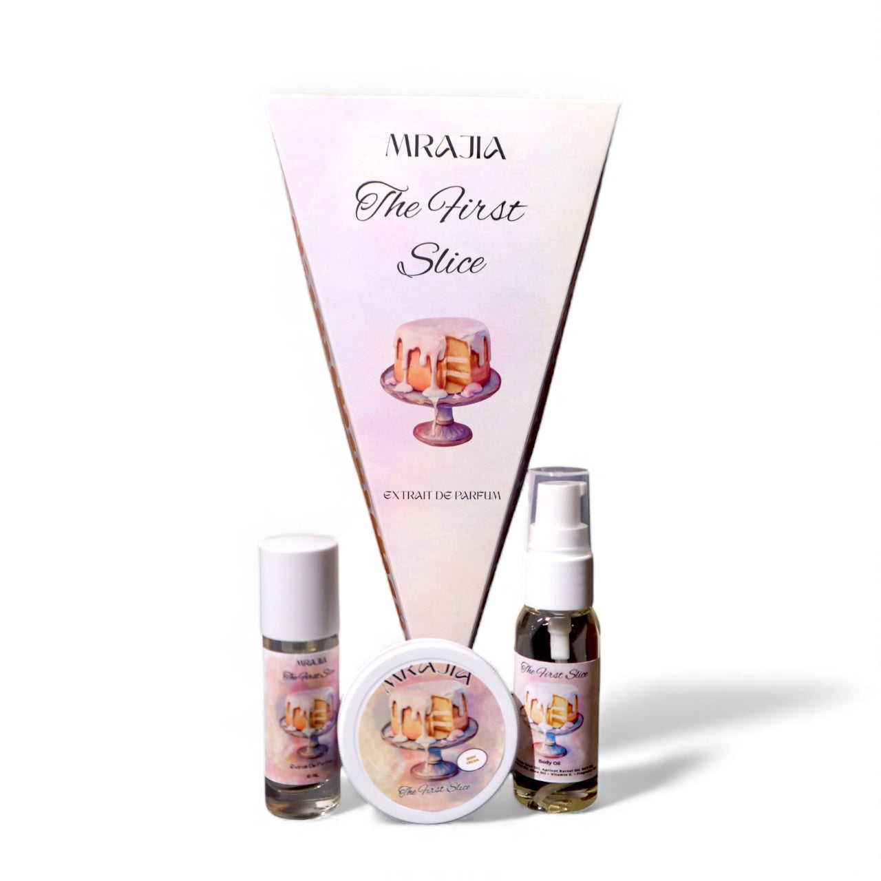 First Slice Holiday Gift Set