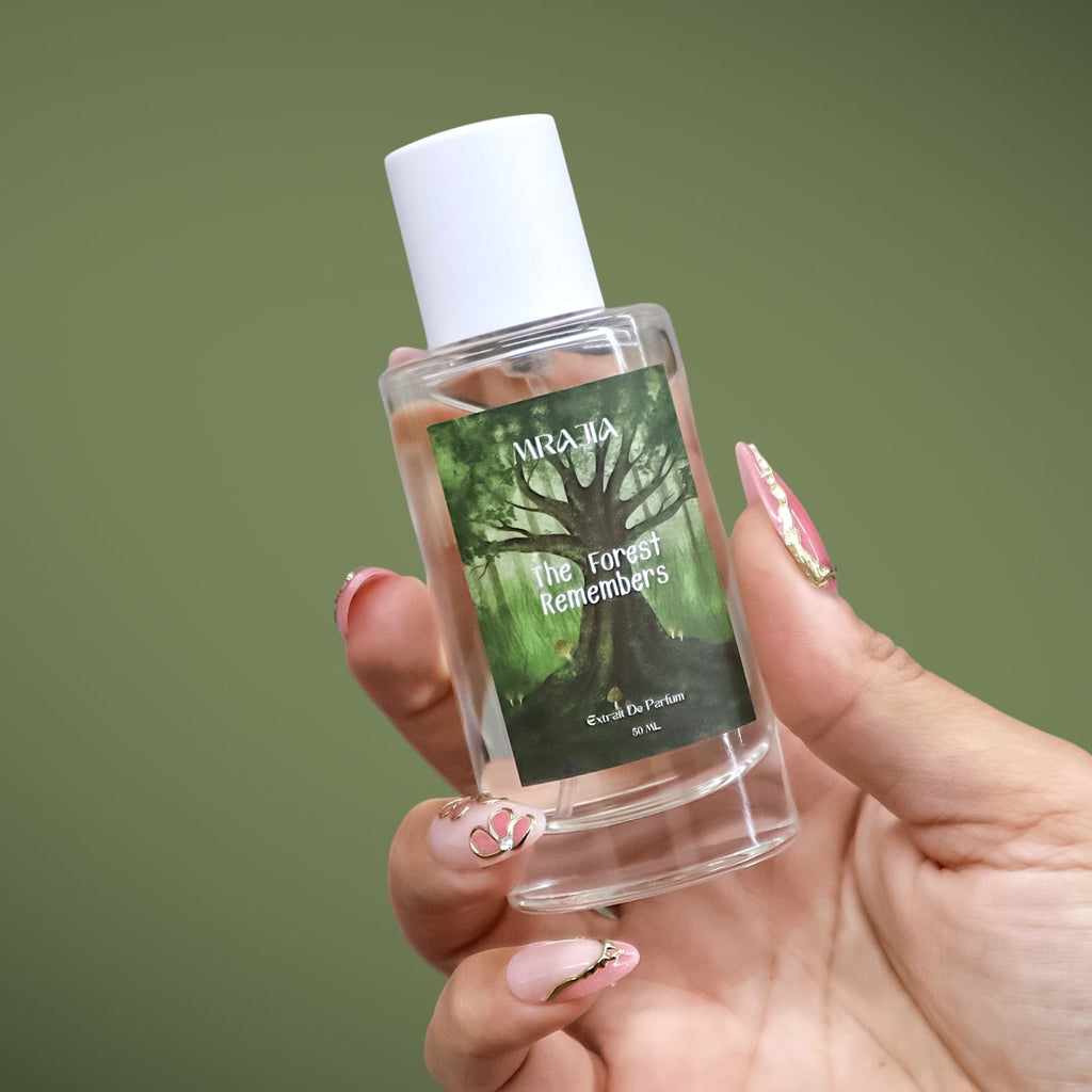 COMING SOON The Forest Remembers Parfum