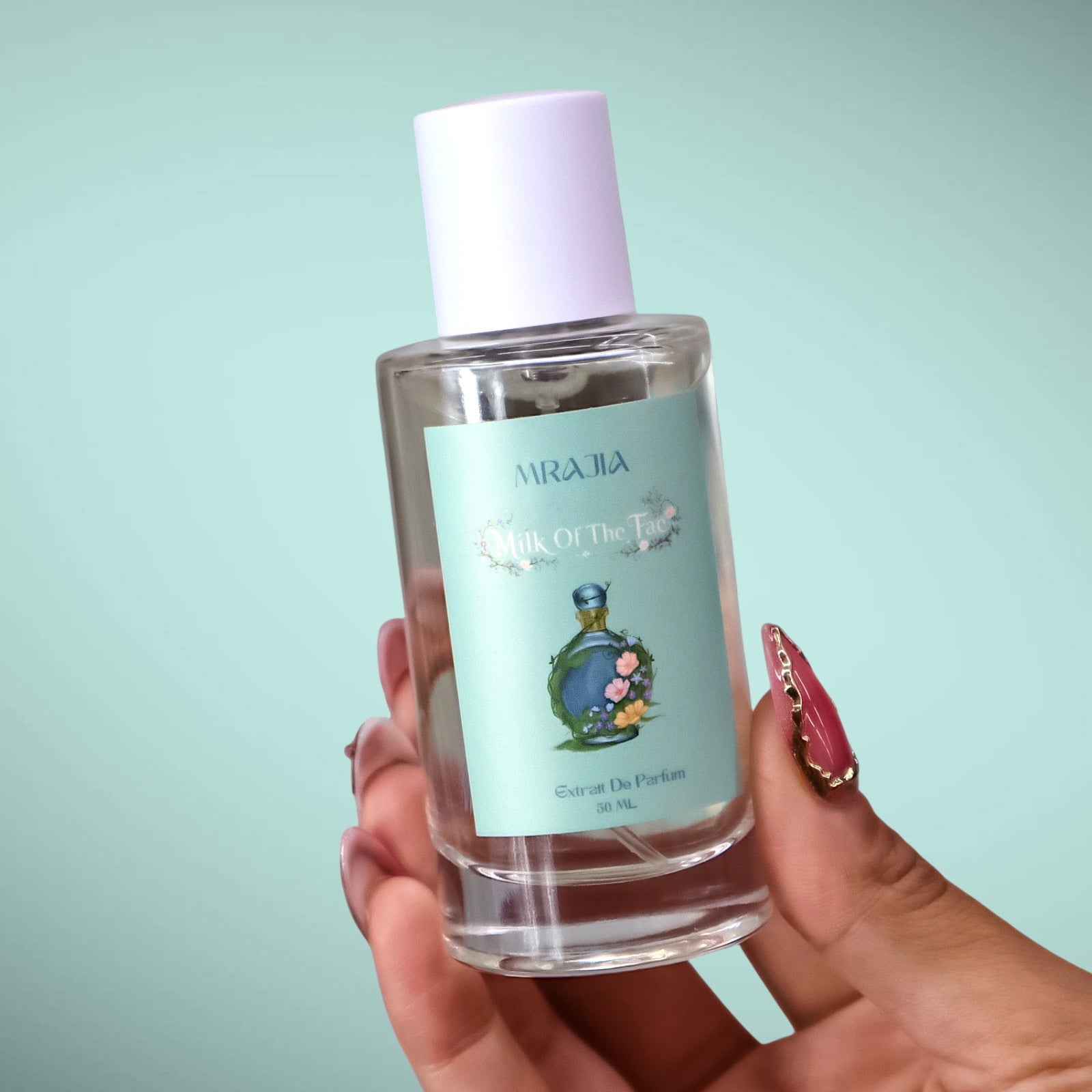 COMING SOON Milk of The Fae Parfum