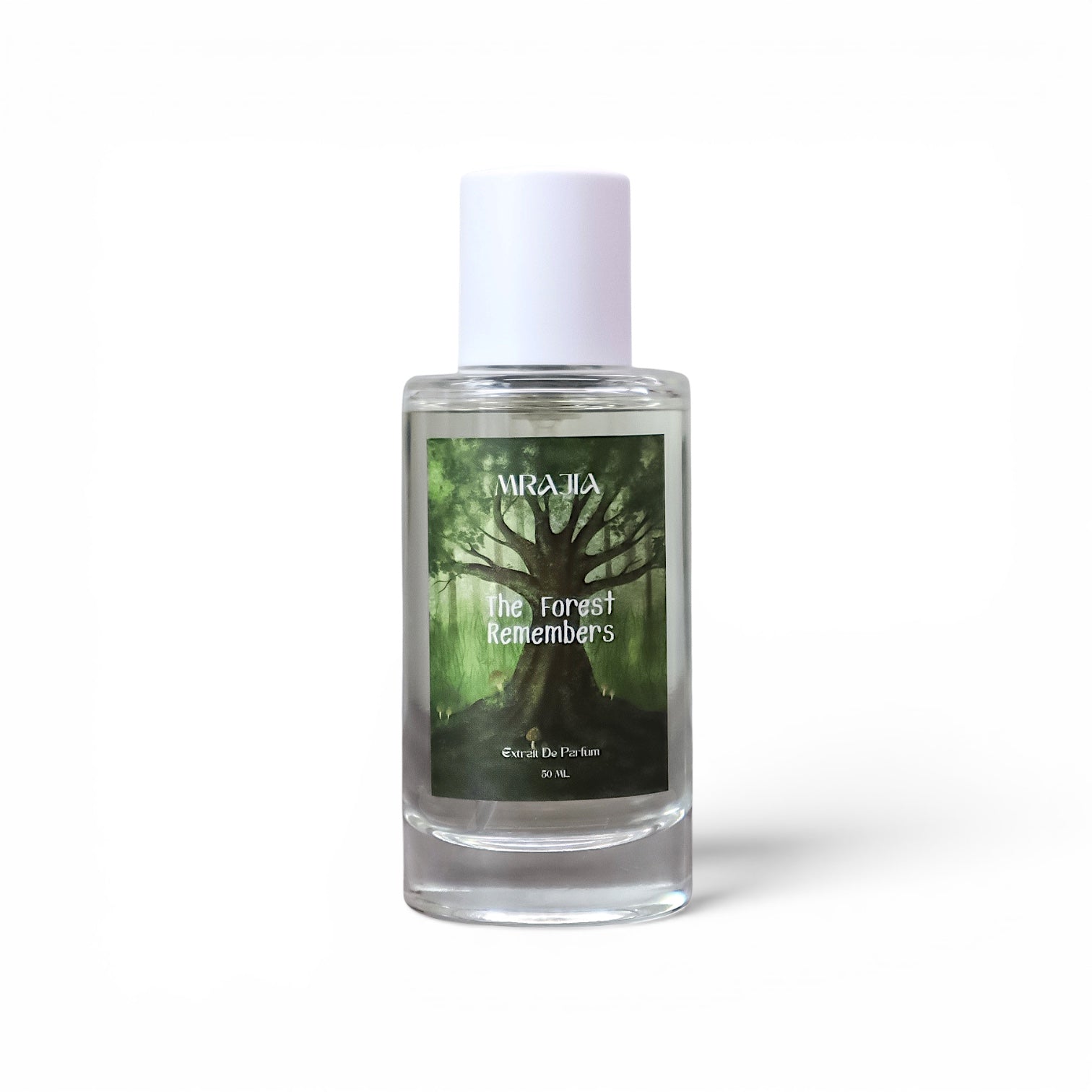 COMING SOON The Forest Remembers Parfum