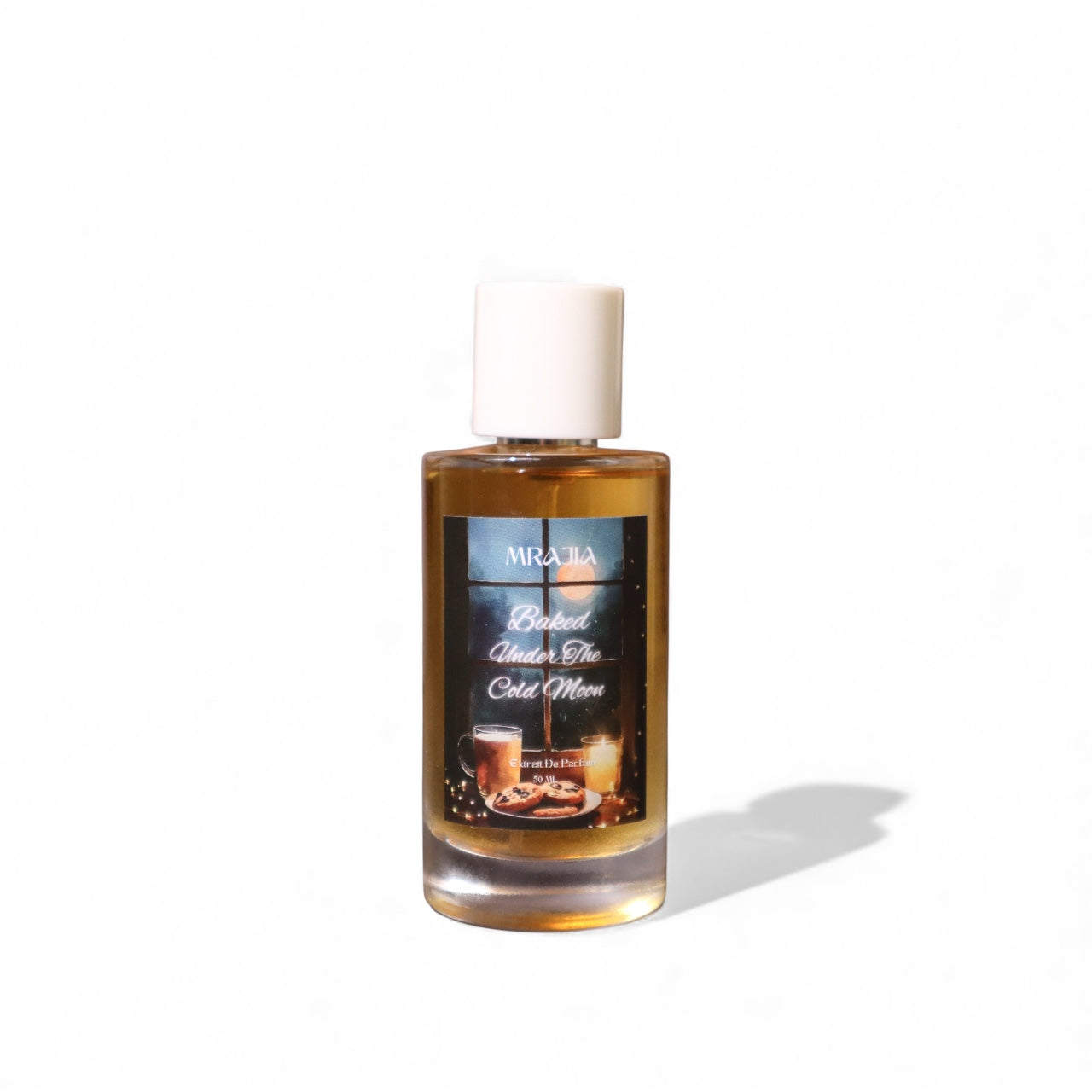 Baked Under The Cold Moon Extrait De Parfum