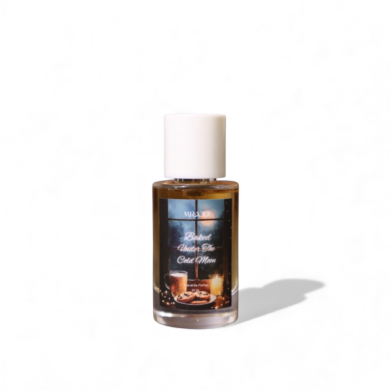 Baked Under The Cold Moon Extrait De Parfum