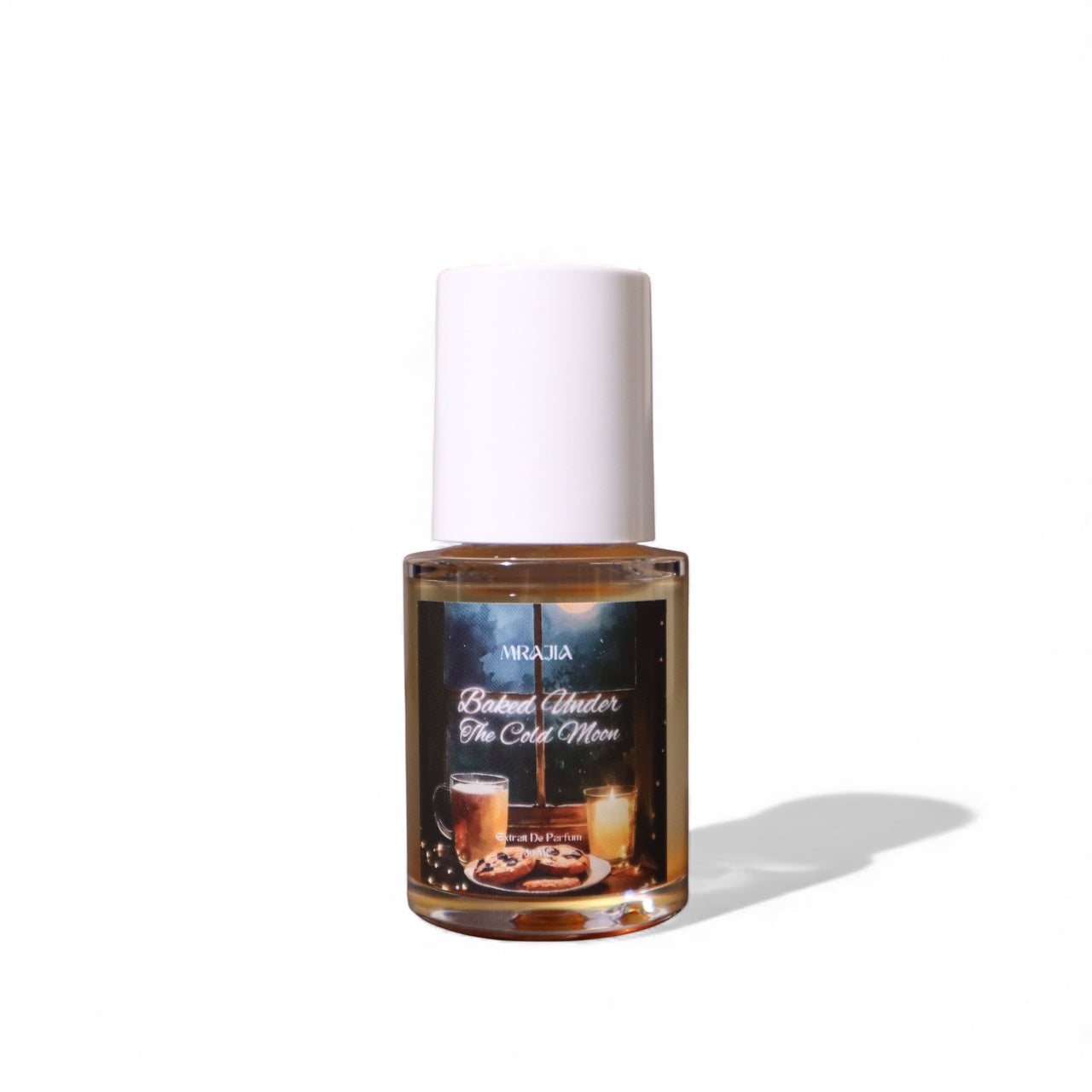 Baked Under The Cold Moon Extrait Parfum Oil