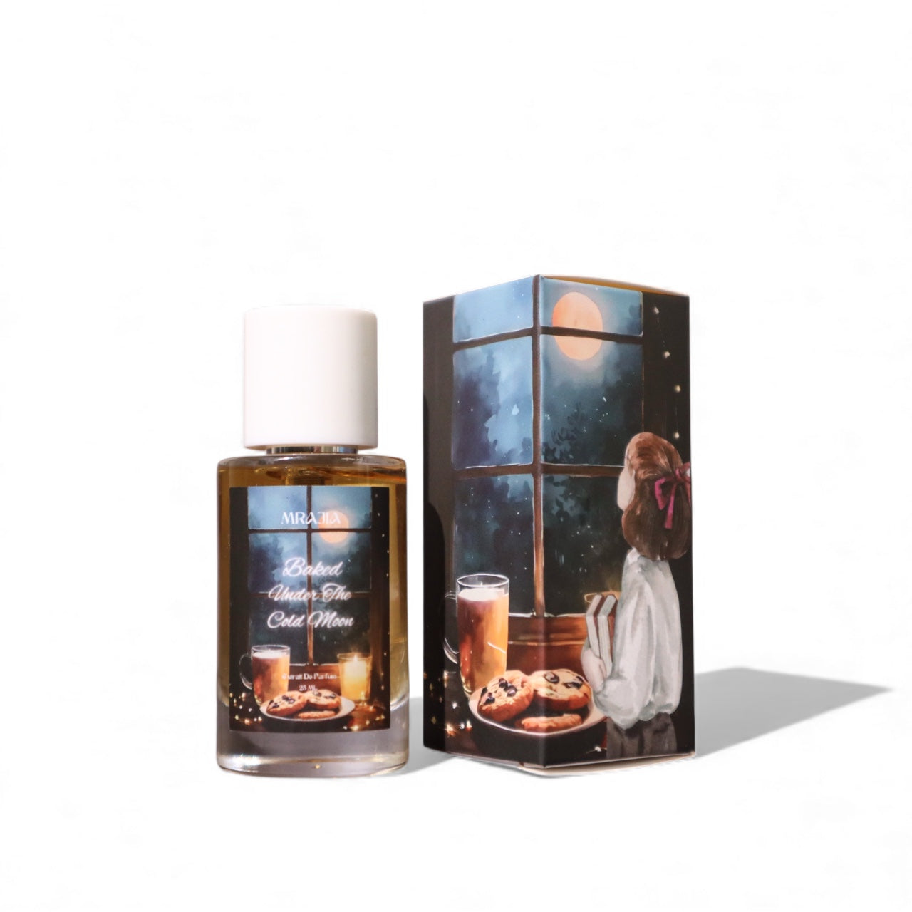Baked Under The Cold Moon Extrait De Parfum