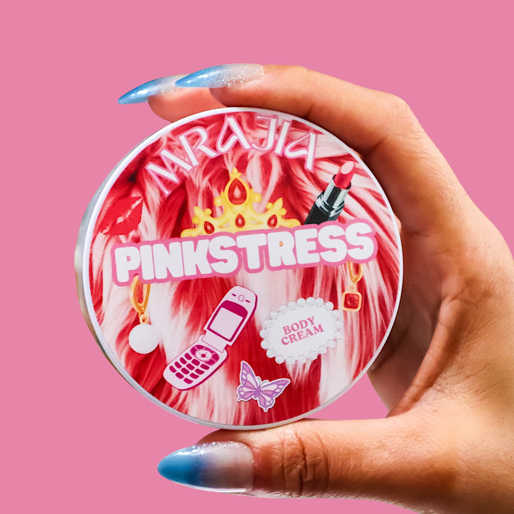 Pinkstress Body Butter + Body Cream