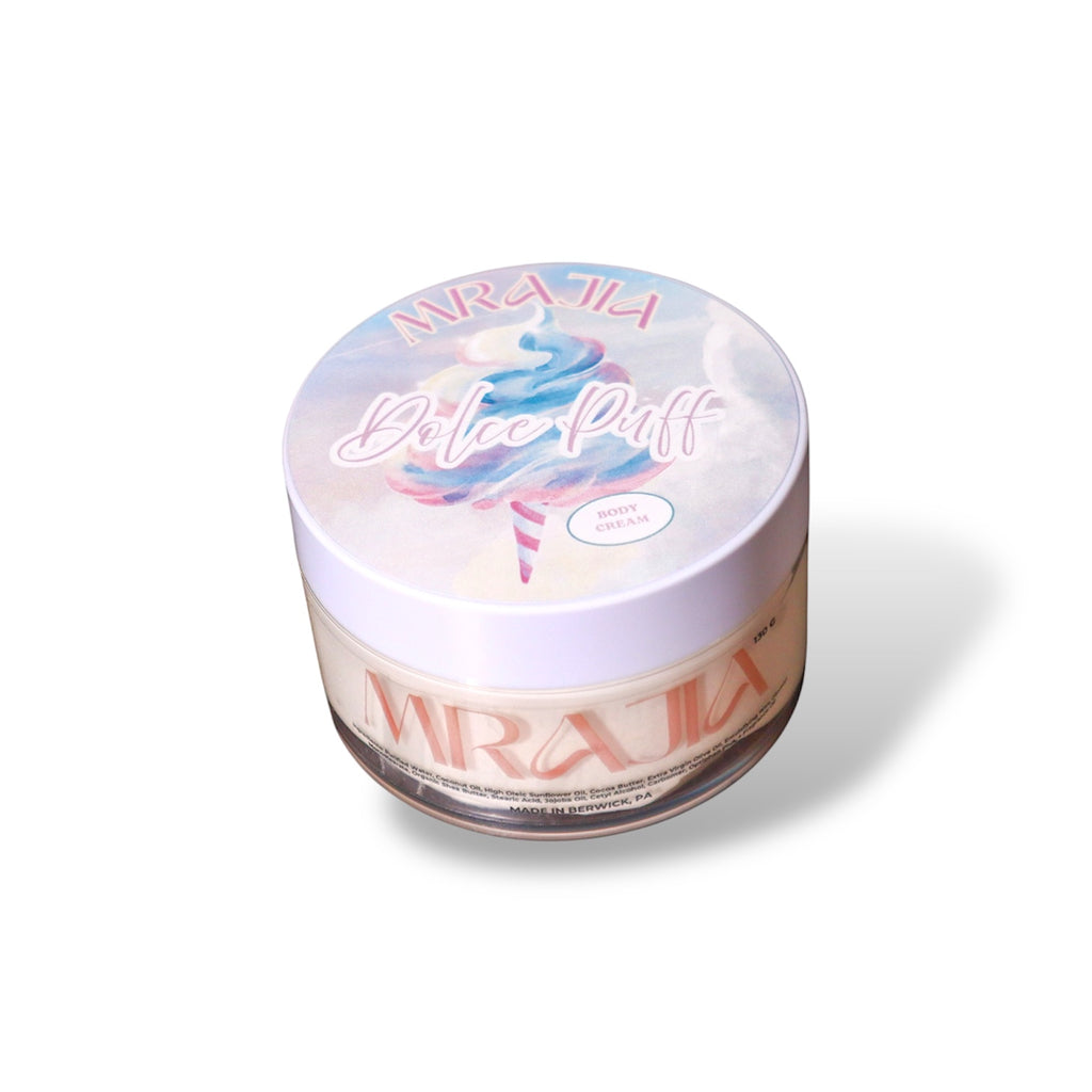 Dolce Puff Body Care Collection