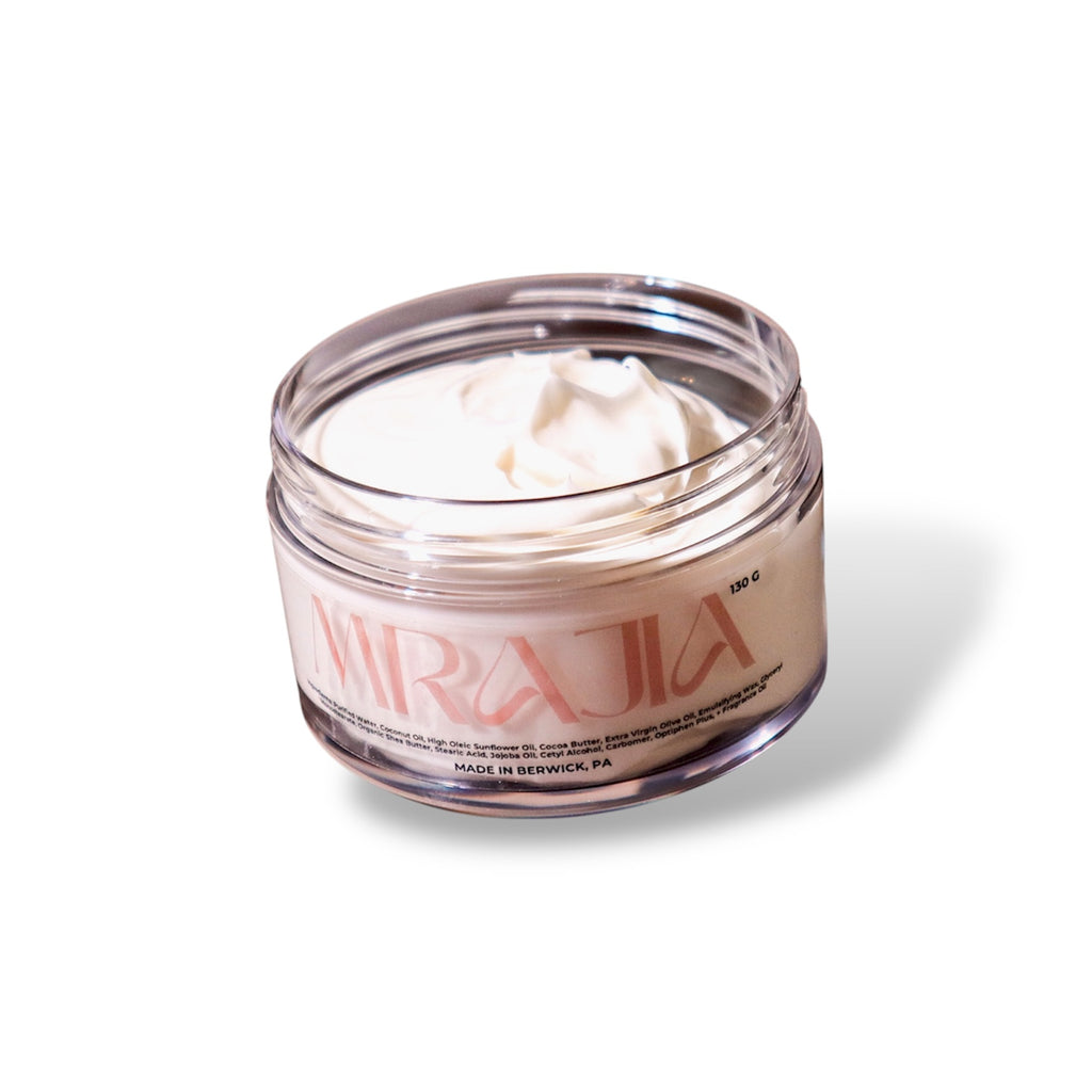 Dolce Puff Body Care Collection