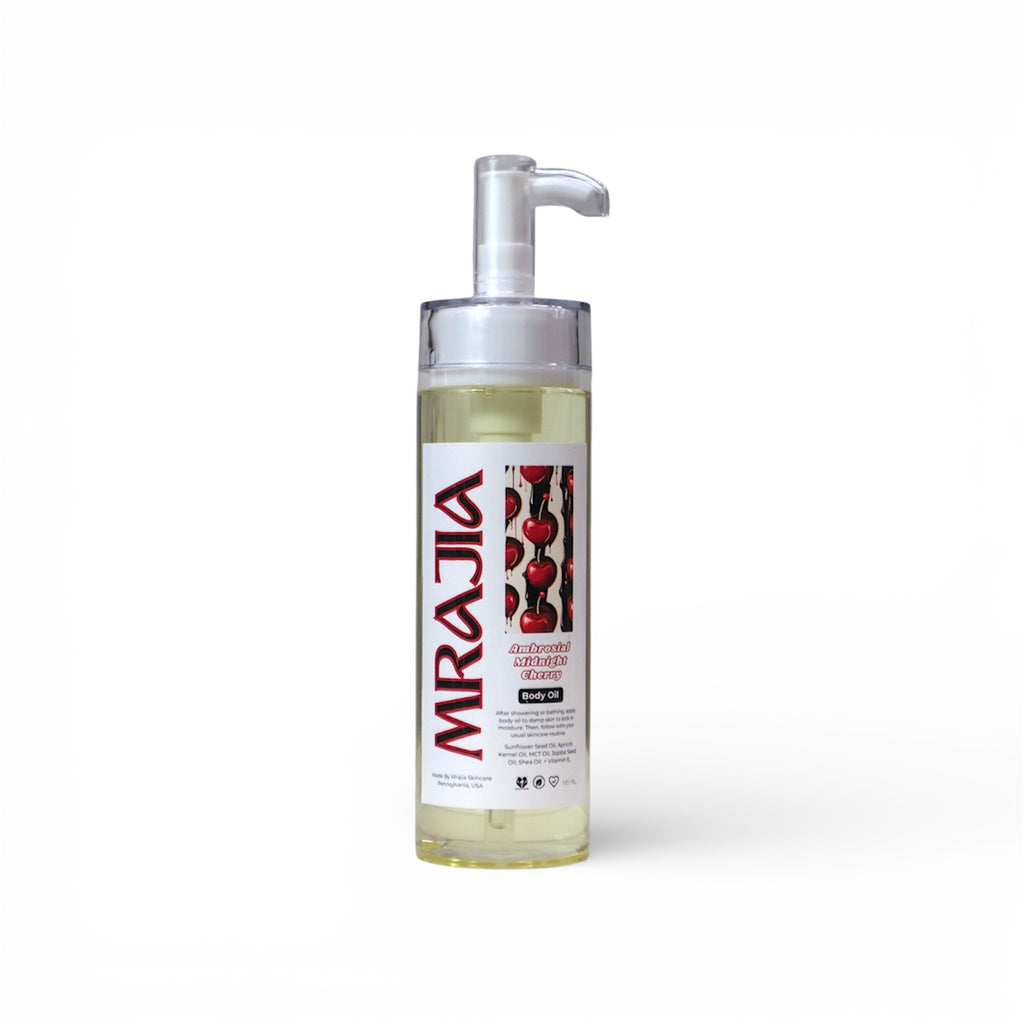 Ambrosial Midnight Cherry Body Care