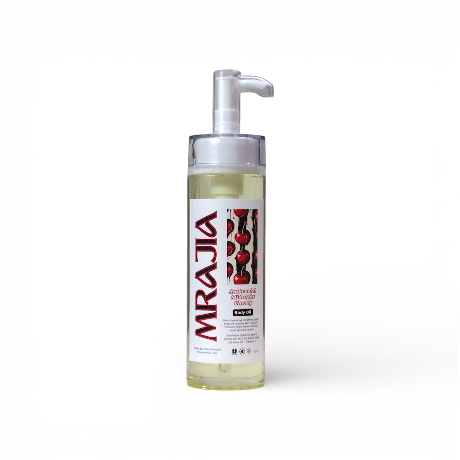 Ambrosial Midnight Cherry Body Care