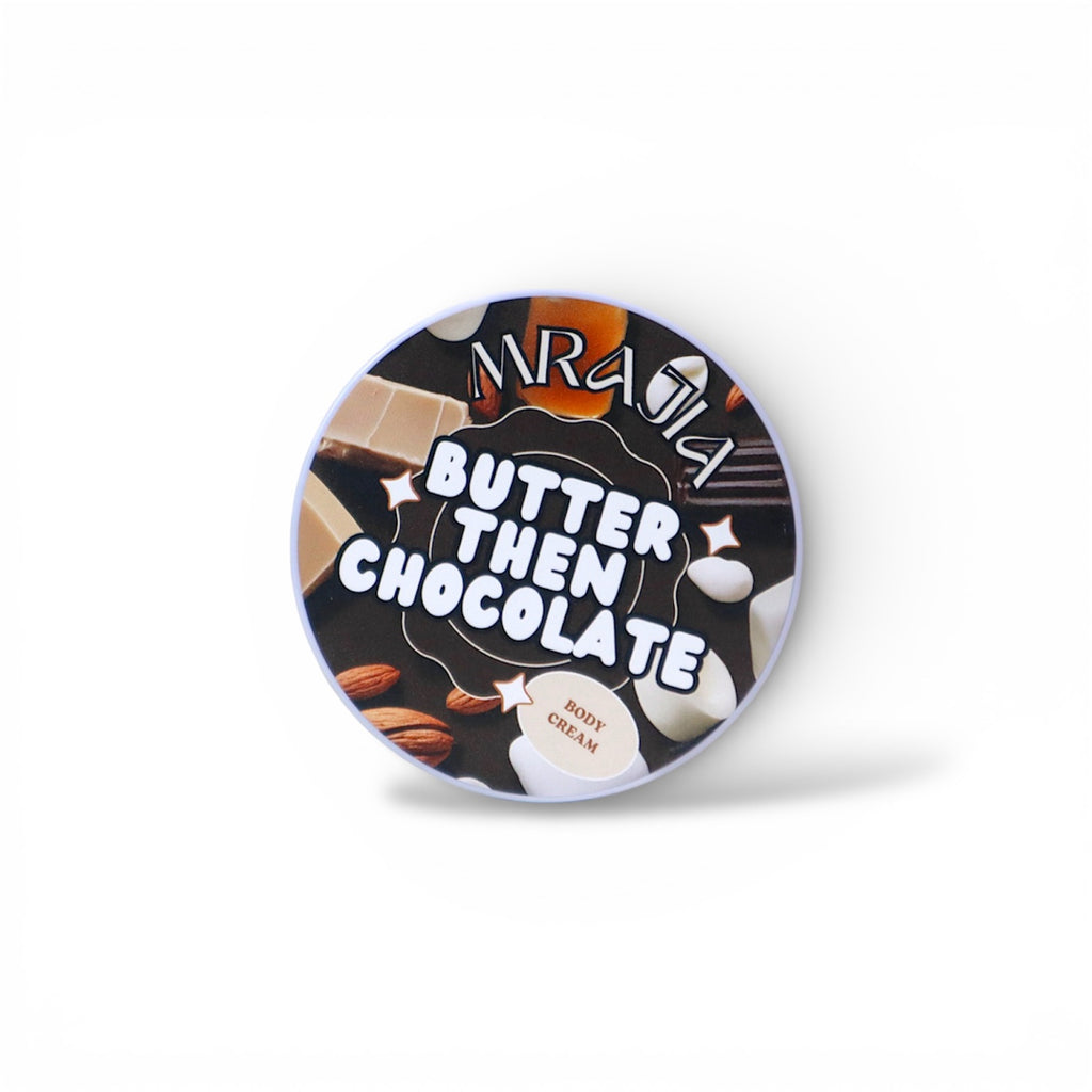 Butter Then Chocolate Body Care Collection