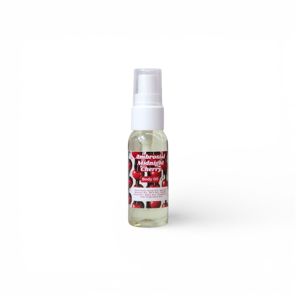 Ambrosial Midnight Cherry Body Care