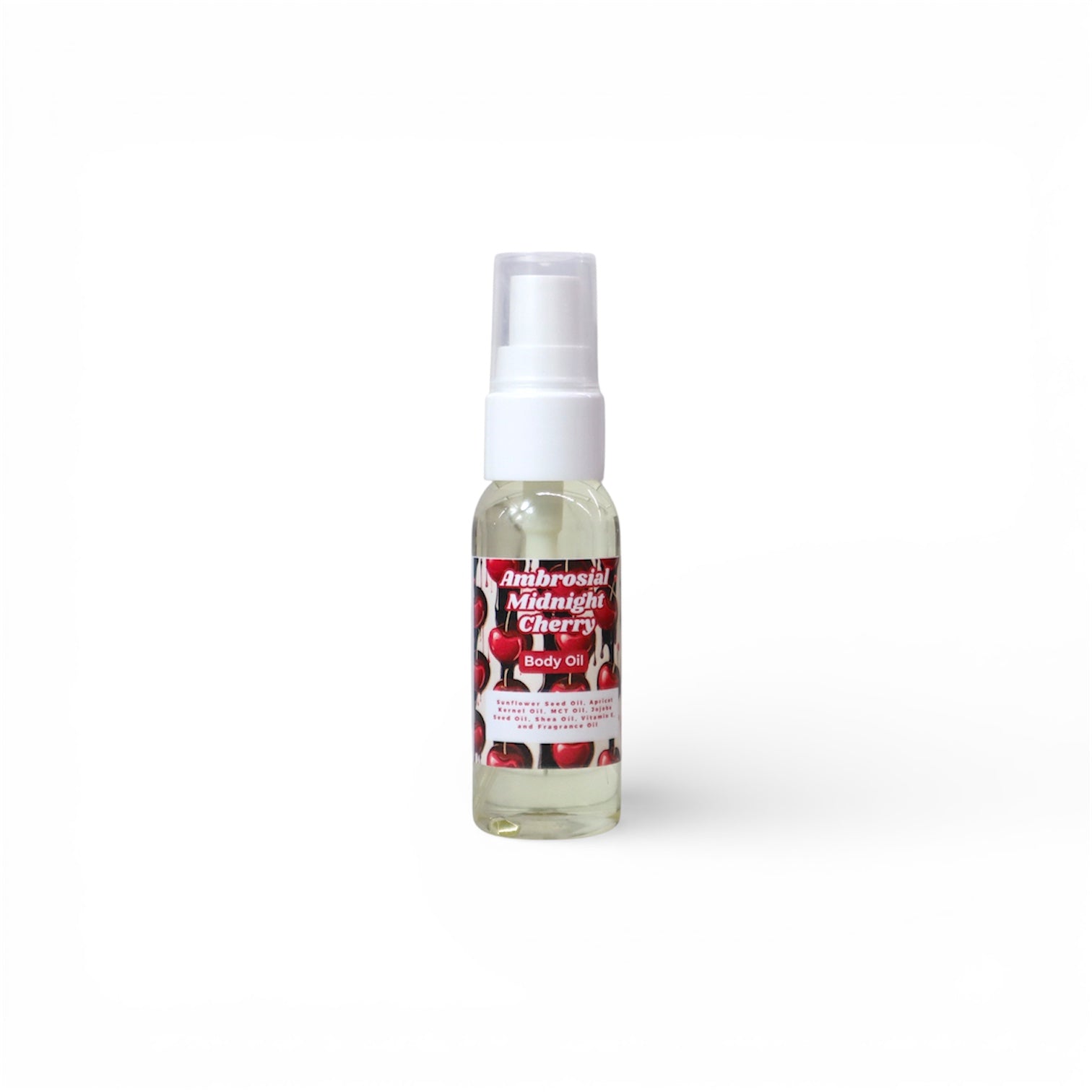 Ambrosial Midnight Cherry Body Care
