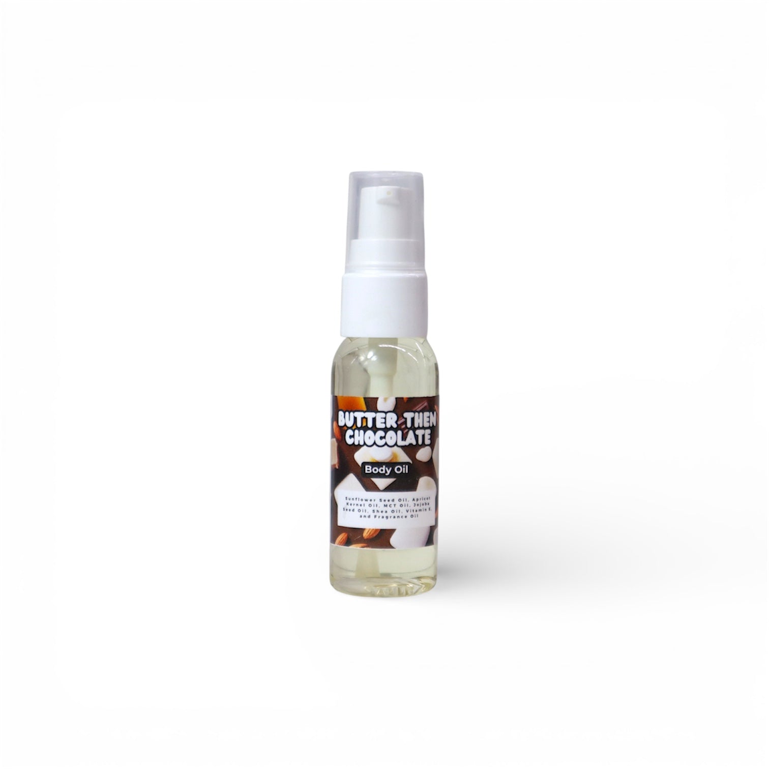 Butter Then Chocolate Body Care Collection