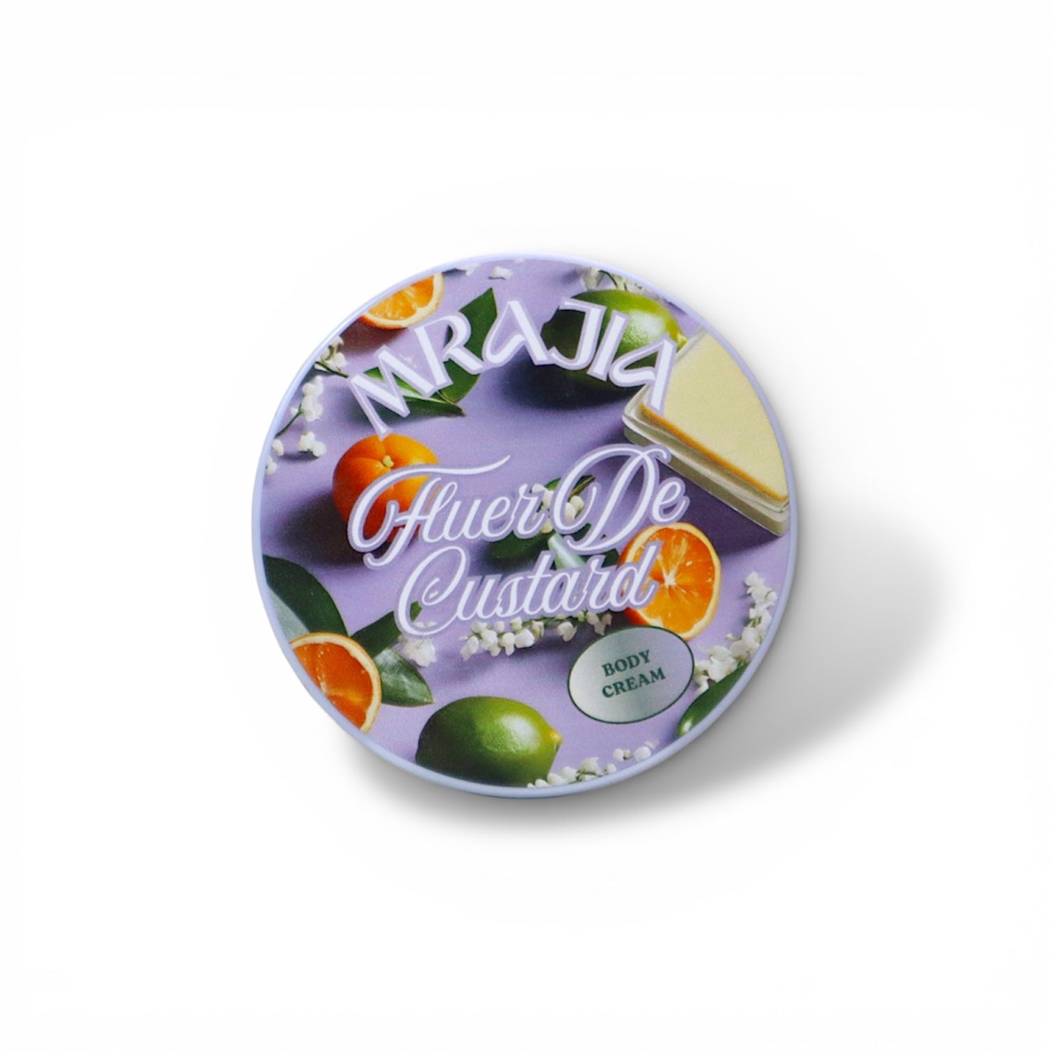 Fluer De Custard Body Care