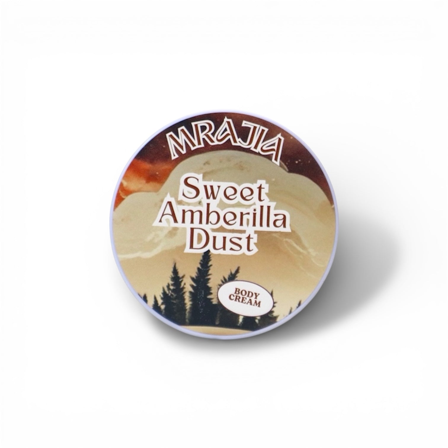 Sweet Amberilla Dust Body Care