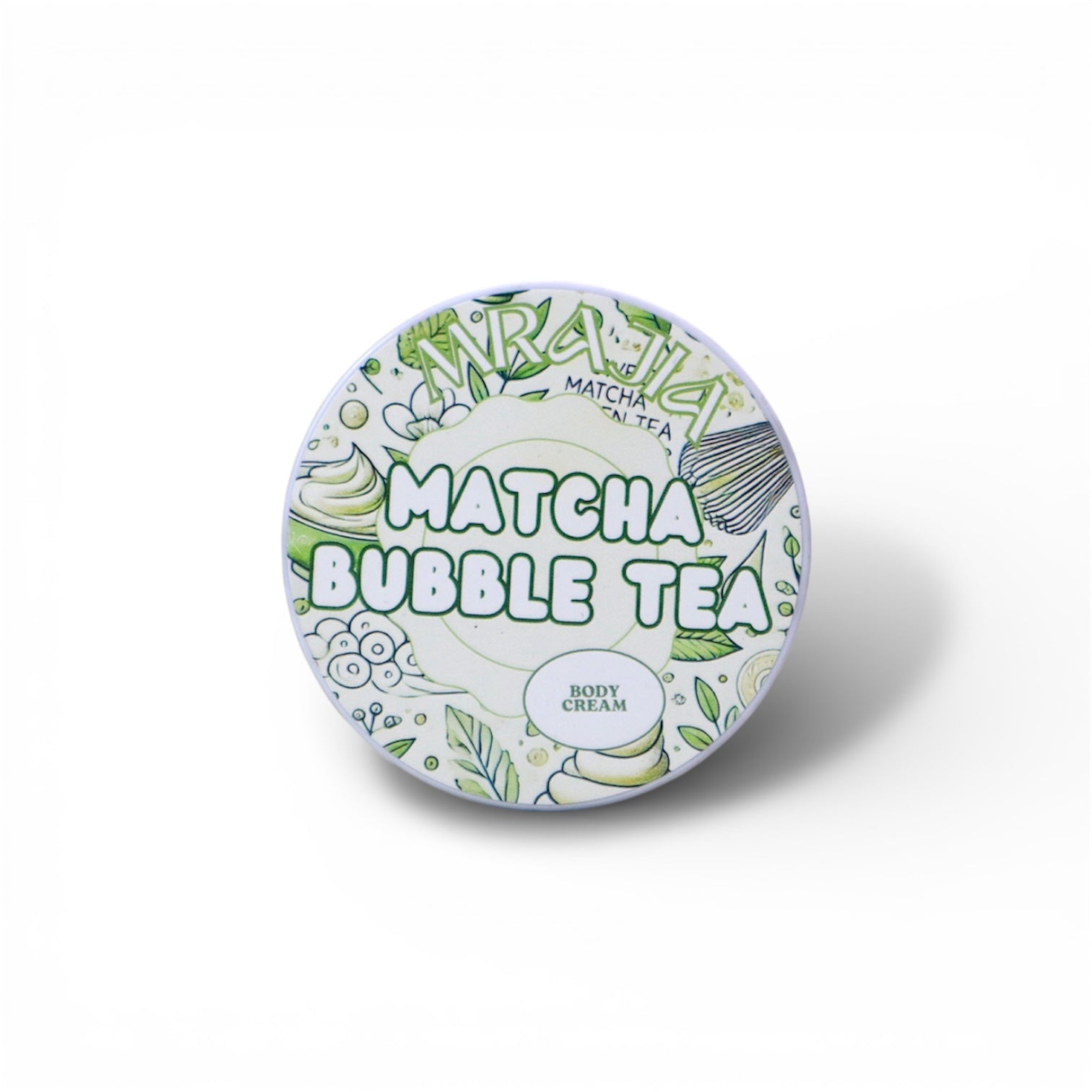 Matcha Bubble Tea Body Care