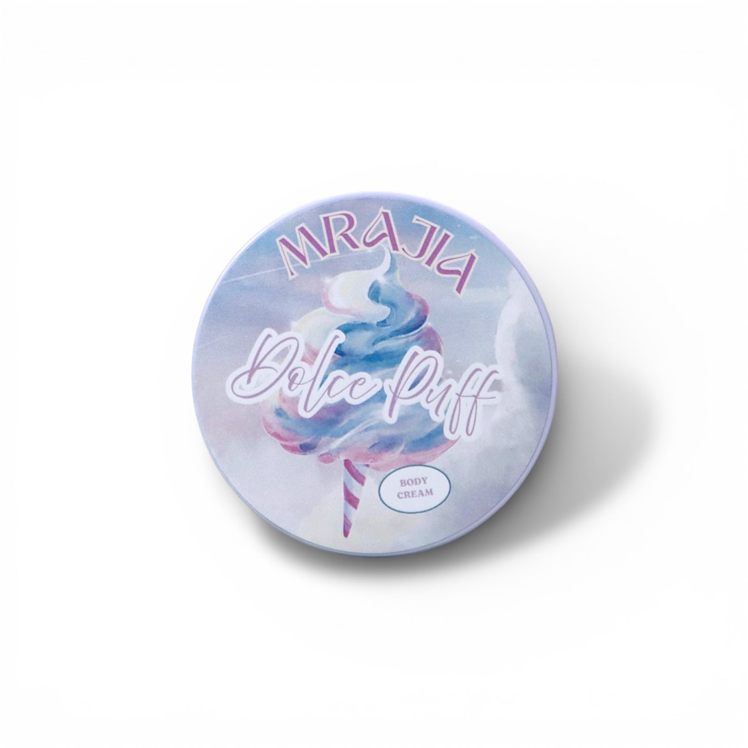 Dolce Puff Body Care Collection