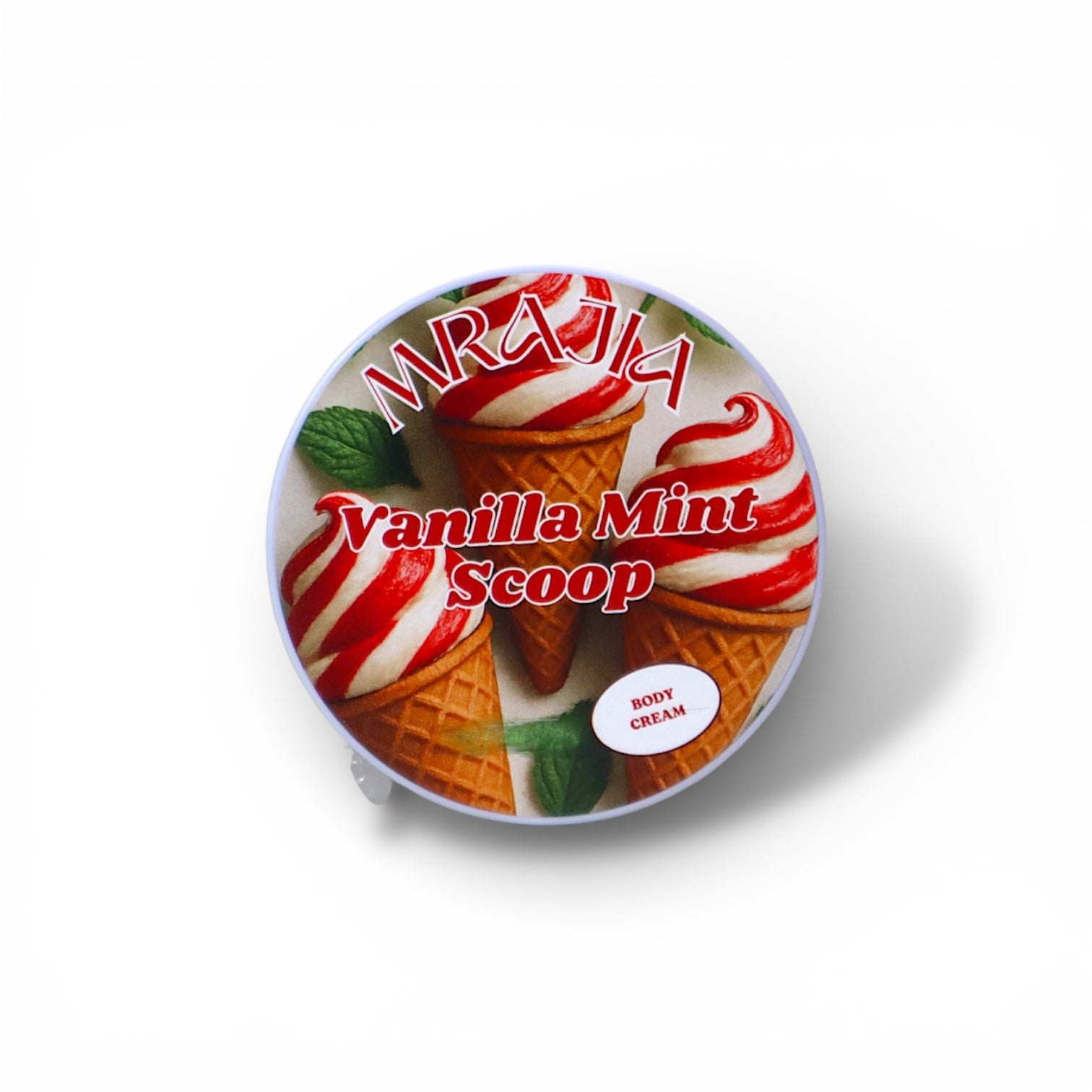 Vanilla Mint Scoop Body Care Collection