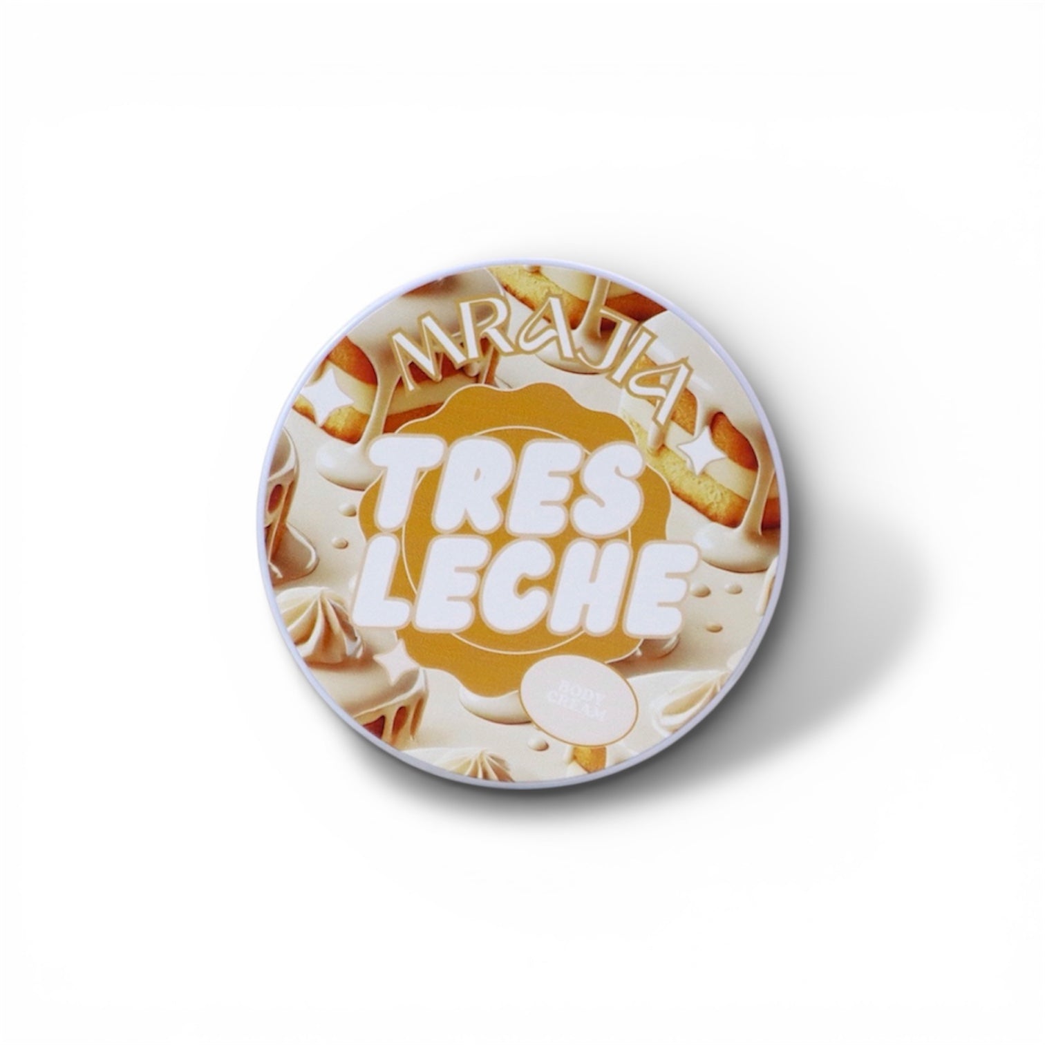 Tres Leches Sponge Cake Body Care