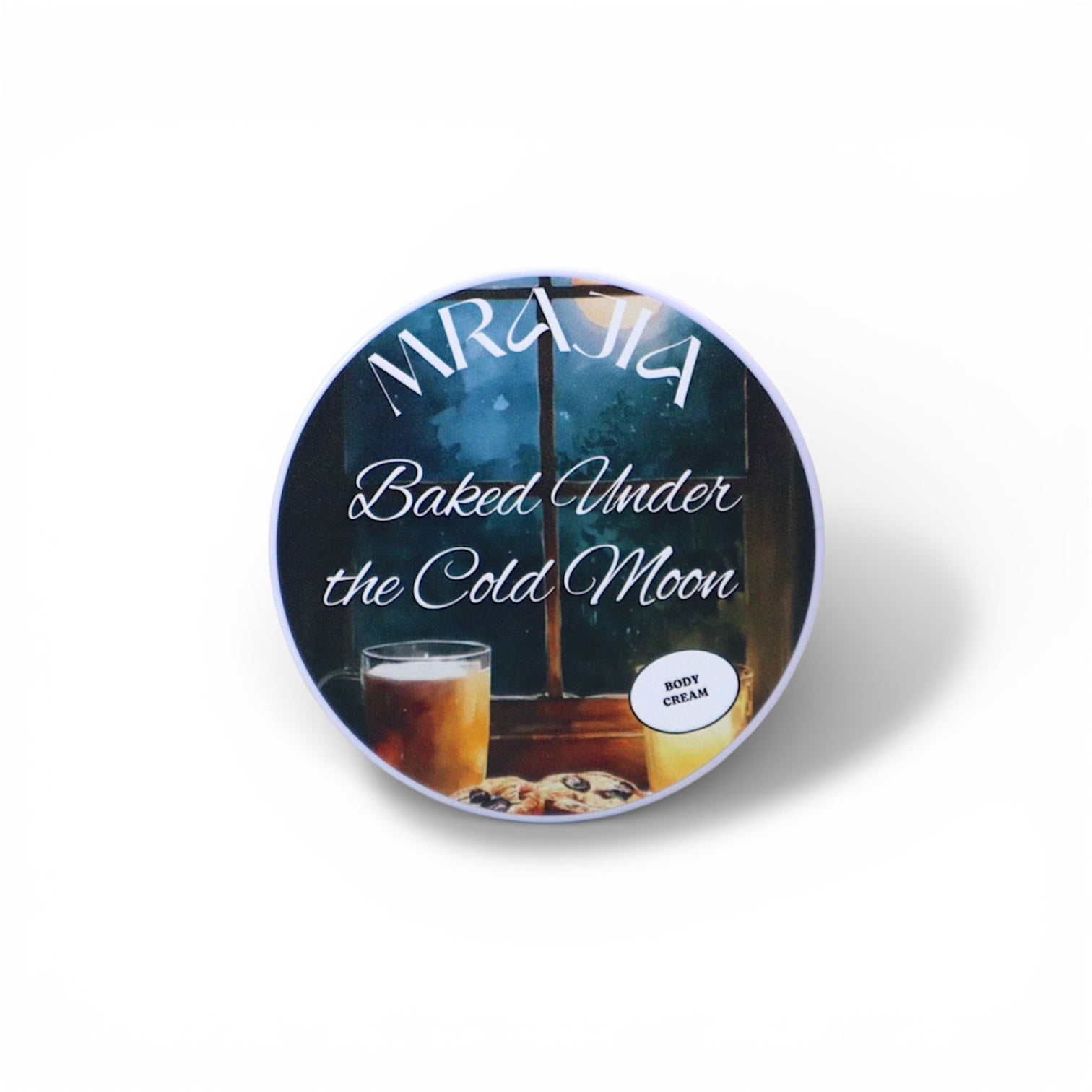 Baked Under The Cold Moon Body Product Collection