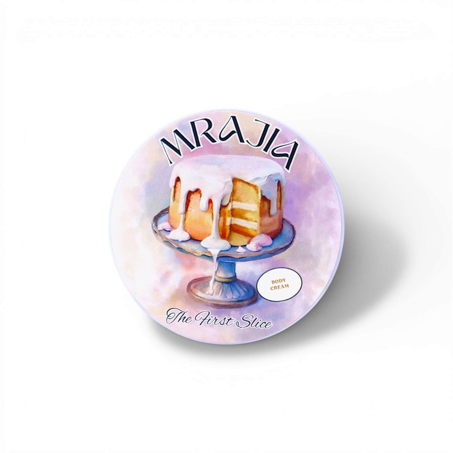 The First Slice Body Product Collection