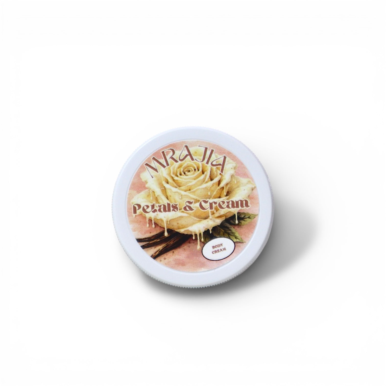 Petals and Cream Body Care Collection