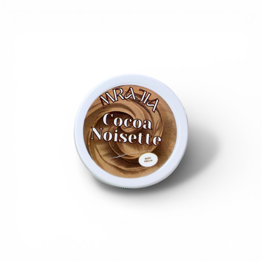 Cocoa Noisette Body Care Collection