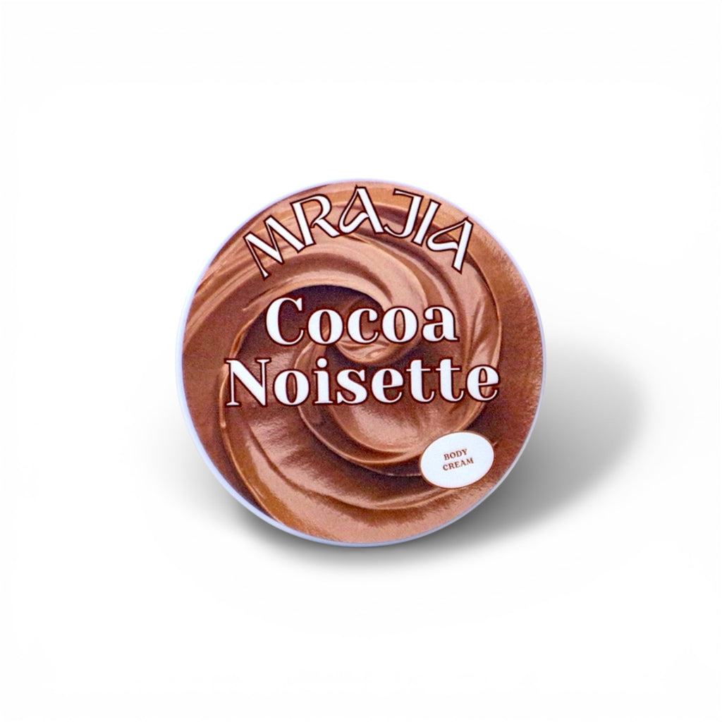 Cocoa Noisette Body Care Collection