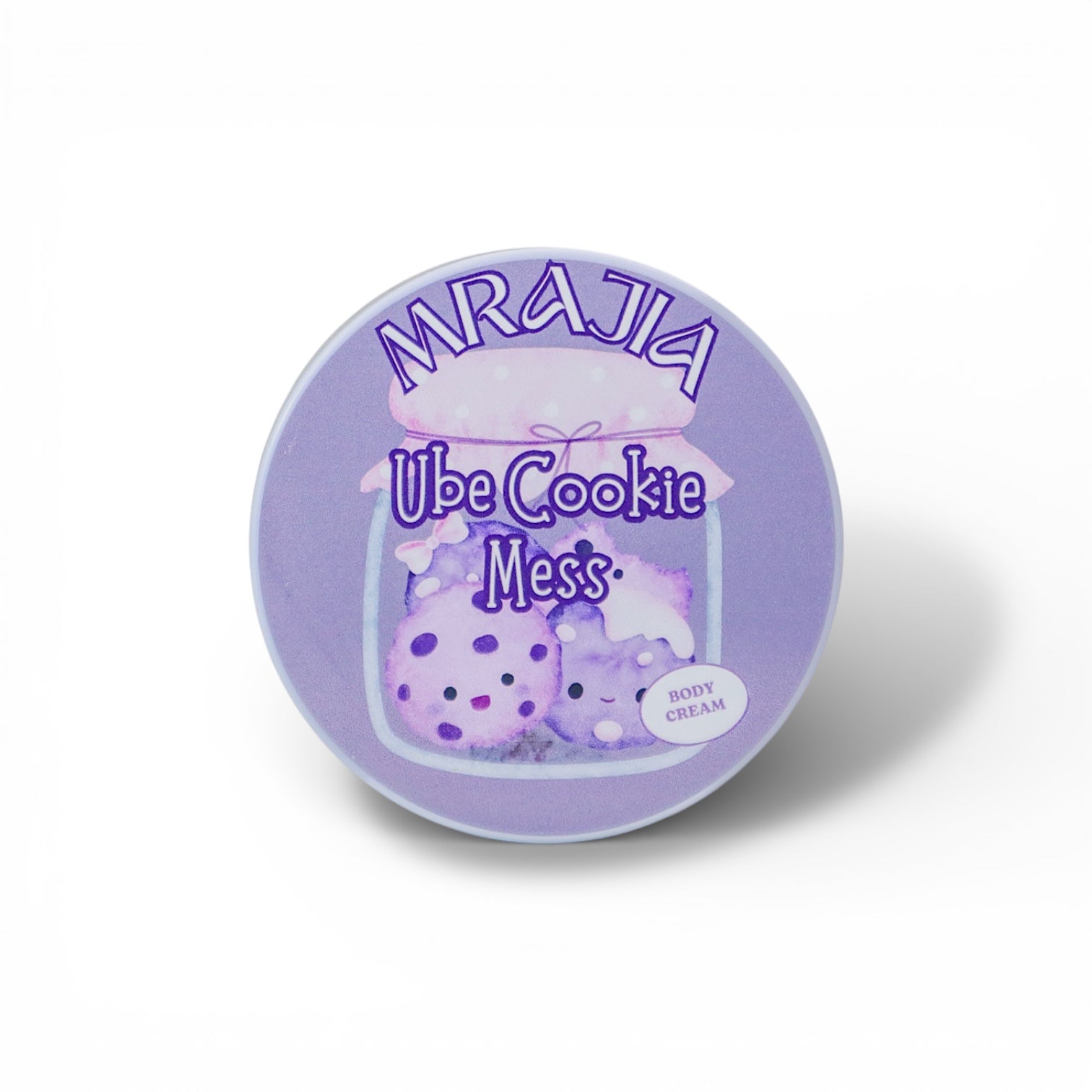 Ube Cookie Mess Body Care Collection