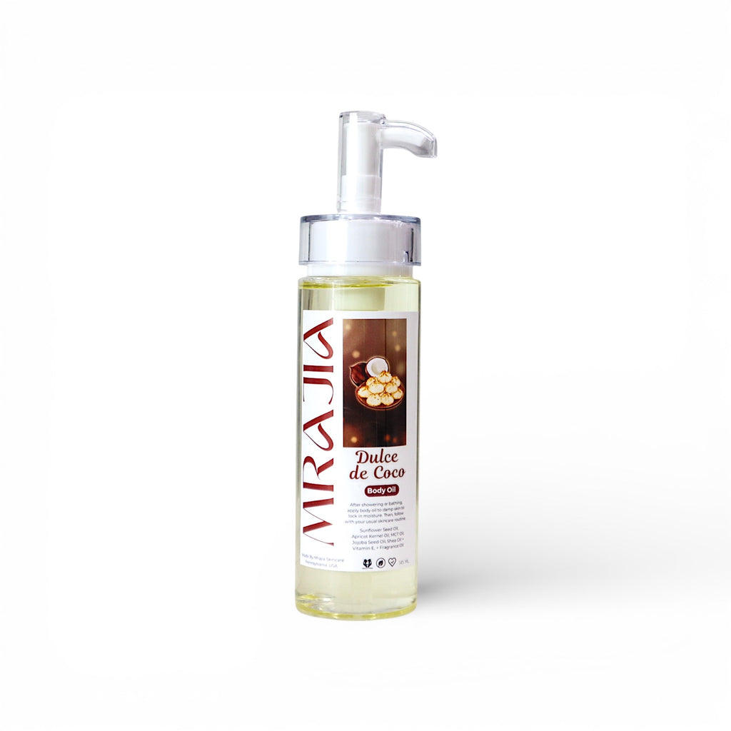 Dulce De Coco (Toasted Coconut Cookies) Body Care Collection