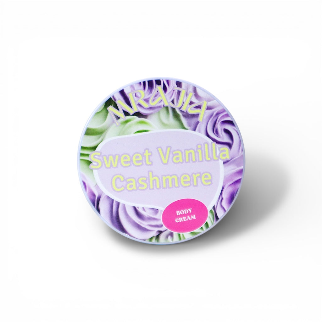 Sweet Vanilla Cashmere Body Care