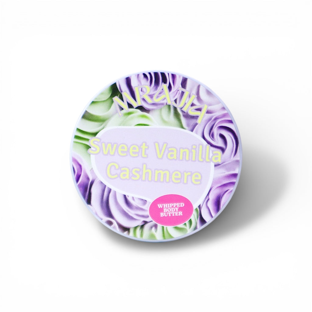 Sweet Vanilla Cashmere Body Care